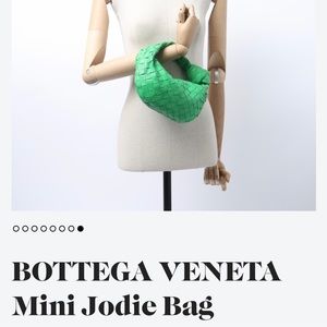 BOTTEGA VENETA Mini Jodie Bag